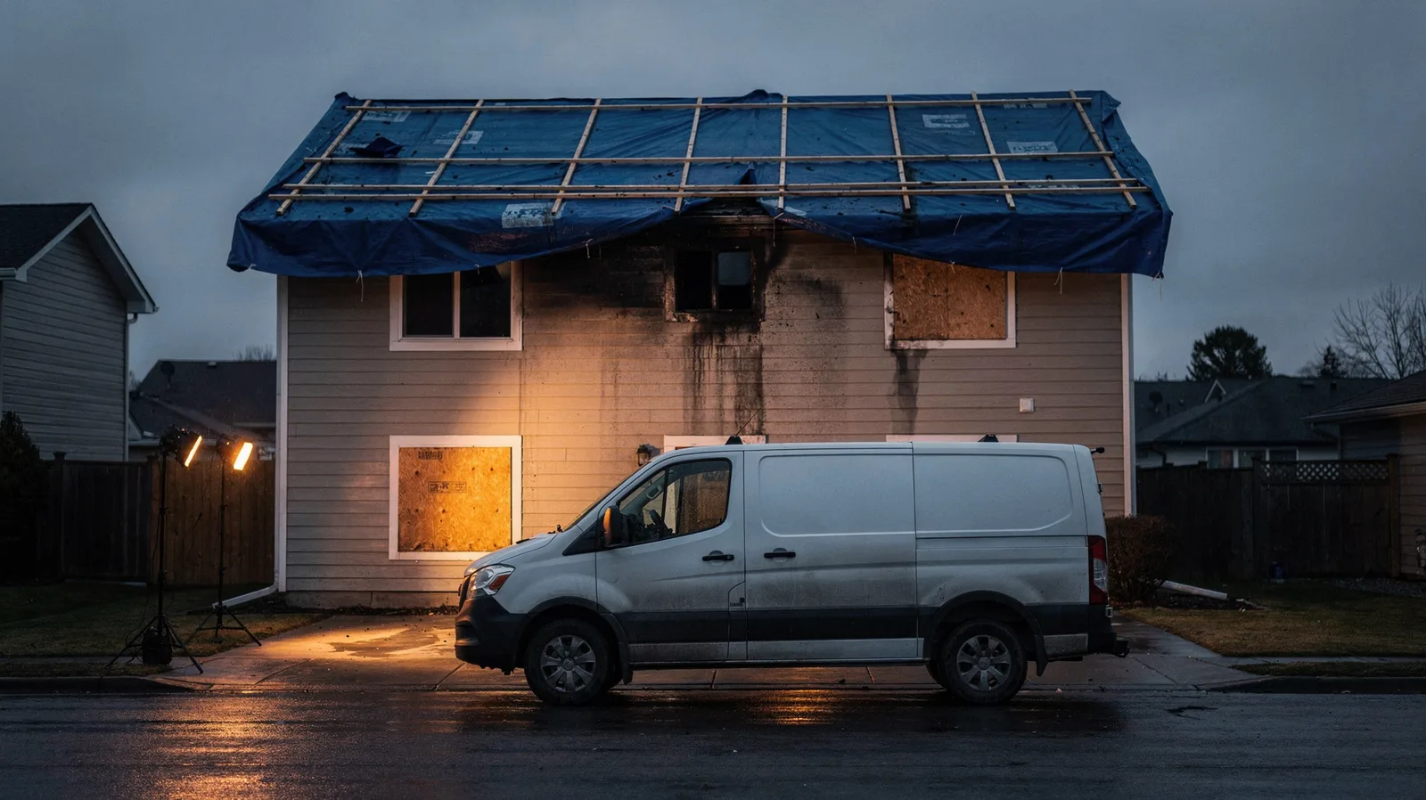 Fire Damage Restoration in Runnells, IA near me